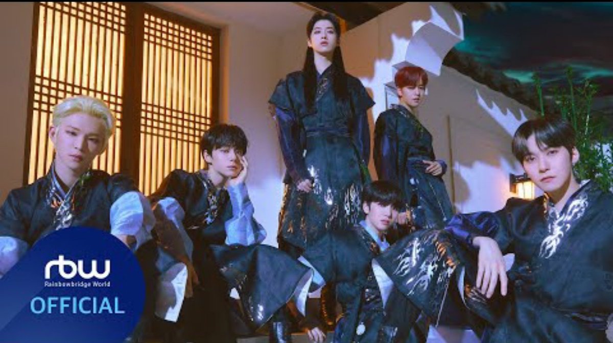 theseoulstory's tweet photo. ONEUS makes a comeback with new title 'LUNA' 🌙 @official_ONEUS 

🎬 Check it out 👉 https://t.co/06SrtqmQAK https://t.co/cpCuHniFy1