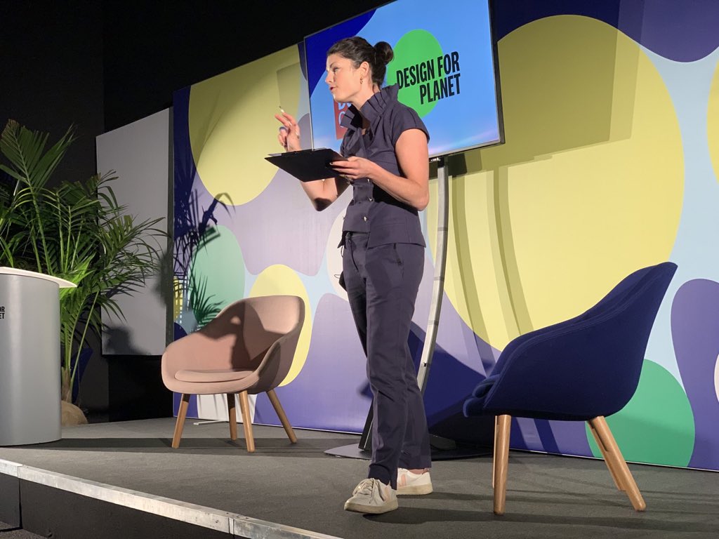 dredhobson's tweet photo. So excited to be part of @designcouncil #designforplanet addressing climate and nature. 120 attendees @VADundee working towards change @beisgovuk https://t.co/Ipa7QVTFv4