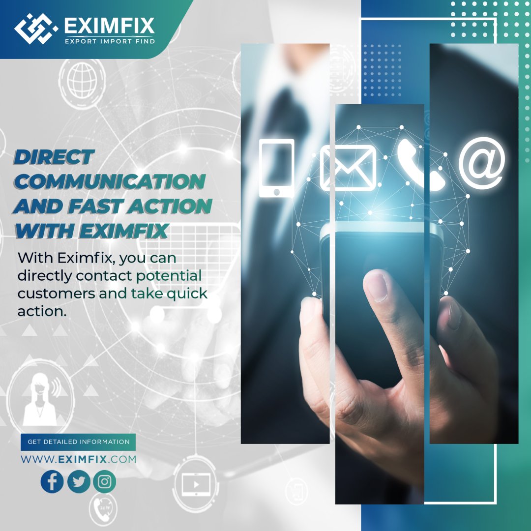 The risk of non-compliance occurs; when an item received is different from the ordered one and is not noticed until after delivery. To avoid this, it is necessary to seek advice and reviews when establishing a new business relationship.

eximfix.com

#export #import