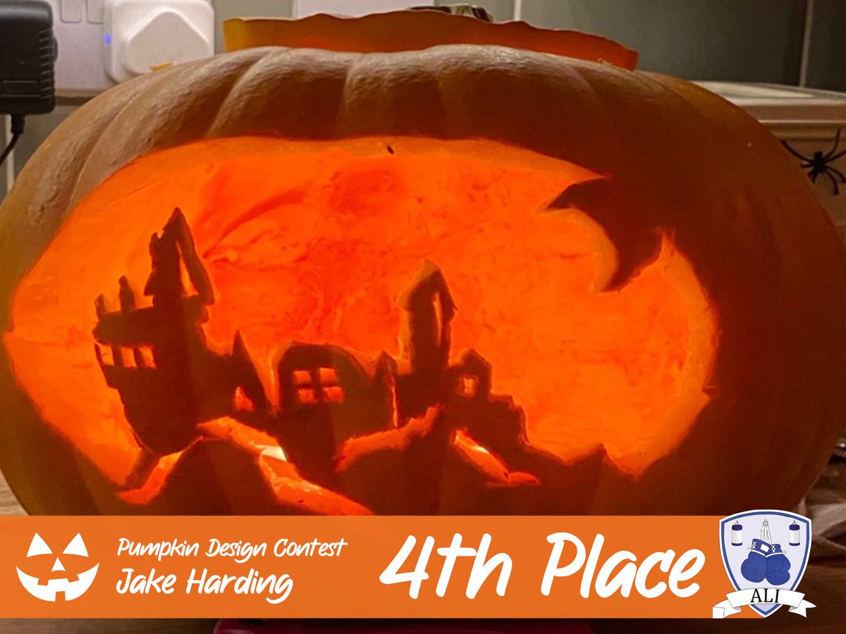W_G_Academy's tweet photo. PUMPKIN DESIGN CONTEST WINNERS ๐
A huge thank you and congratulations to everyone that entered the pumpkin carving competition! We have been really pleased and impressed with the entries! Well done.๐
https://t.co/utewPgbk7L
#CompetitionWinners #Congratulations #PumpkinDesign https://t.co/iChyERWjLZ