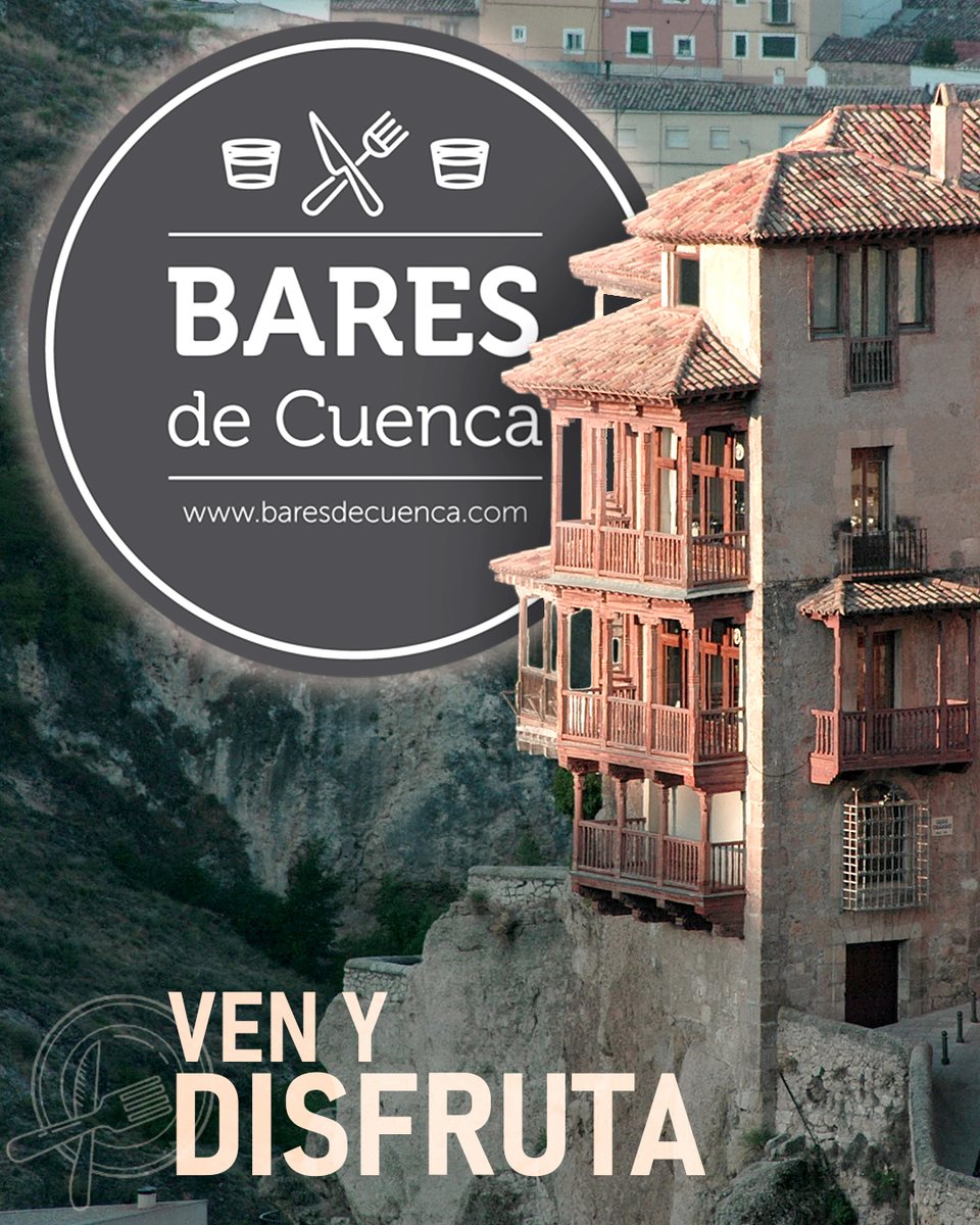 bares de cuenca tweet media