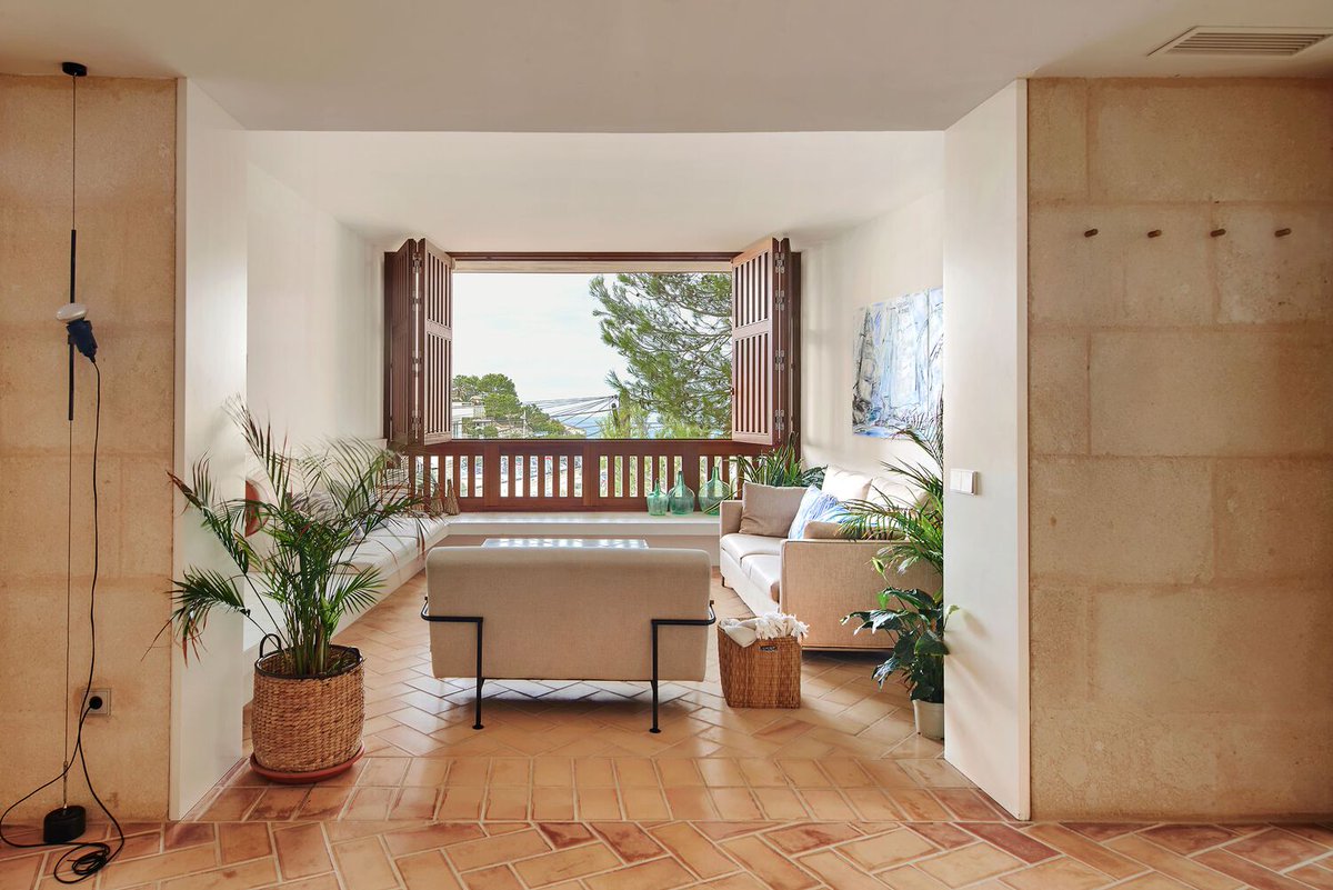 ArchDaily's tweet photo. Marés House / TwoBo arquitectura #Spain
#Architecture #InteriorDesign #ResidentialArchitecture https://t.co/a8RPjaUbhR
