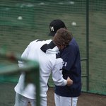 ビッグボス新庄、清宮選手への初指導で減量を指示!