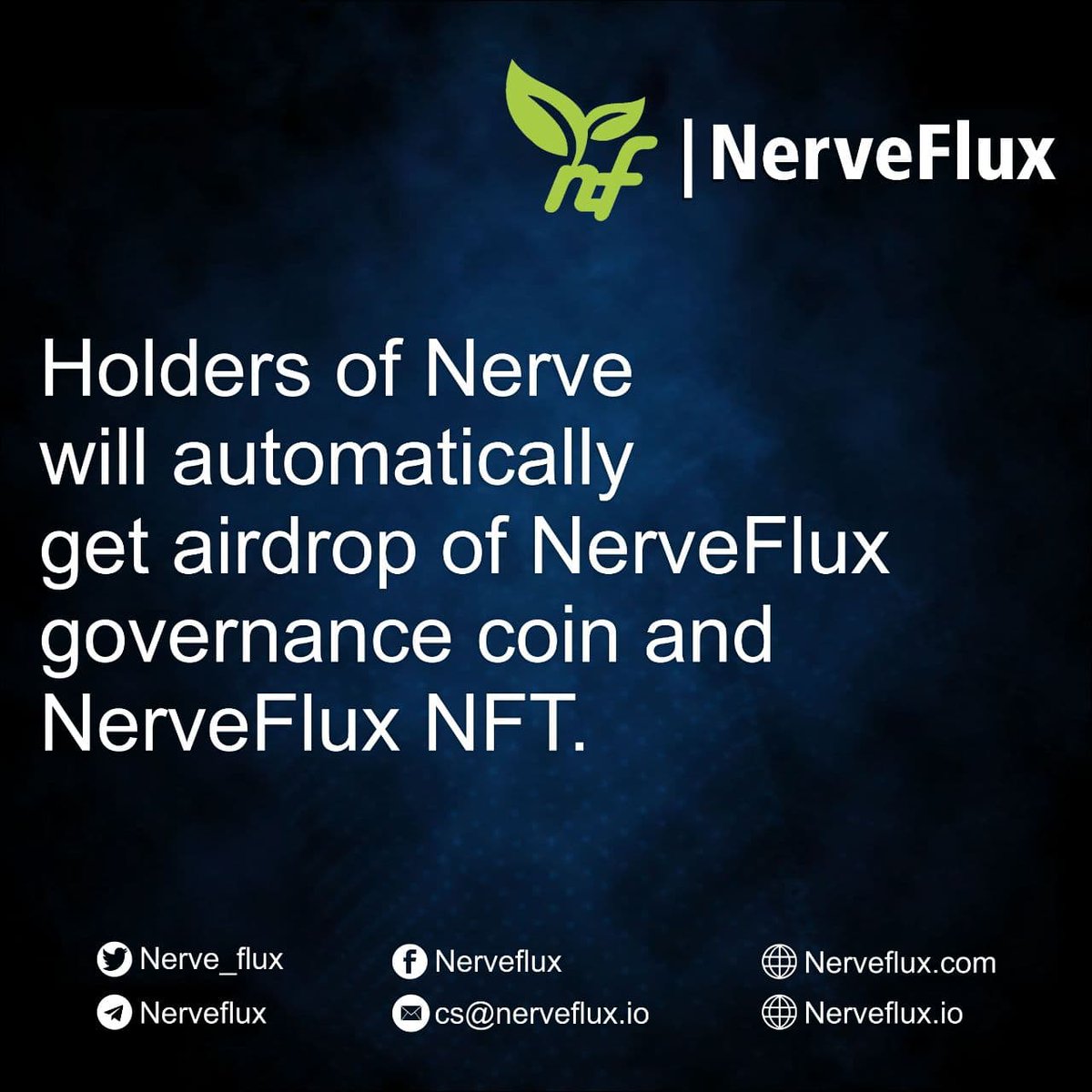 ChimpKingOfMem's tweet photo. NerveFlux @Nerve_flux
15h
#Nervetoken #Nerve #cryptocurrency #realEstate #realestatemarket https://t.co/m3SZ5pOqFn