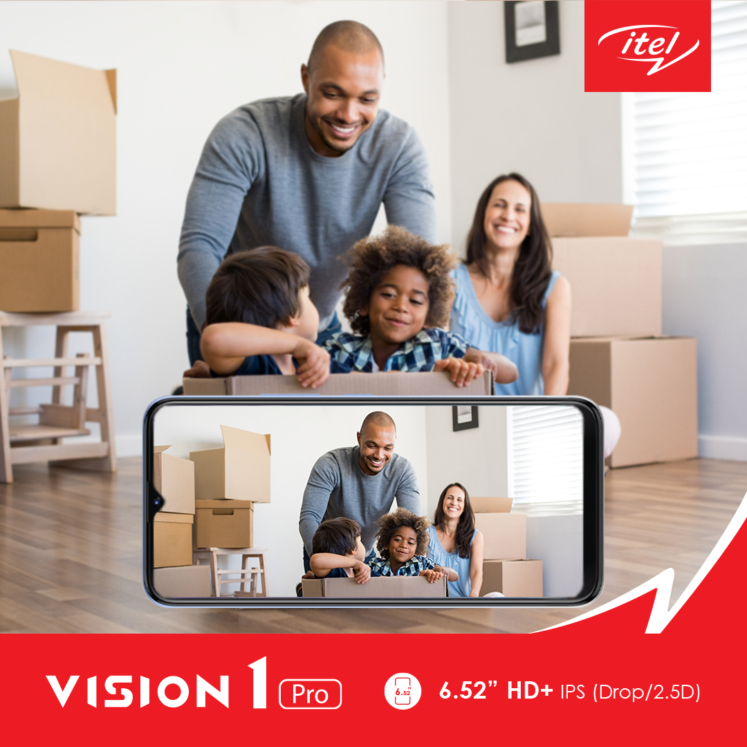 itel_SA's tweet photo. Get those picture-perfect moments with the Vision 1 Pro, nobody gets cropped out ๐ฅฐ๐ฅฐ๐ฅฐ
#Vision1Pro #ShareYourVision #ThePowerOfVision #itelMobileSA #TheJoyOfConnecting #WaterdropFullScreen #Family https://t.co/uhNlVjybRu
