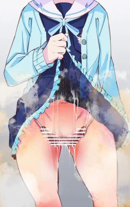 モアッ…! 