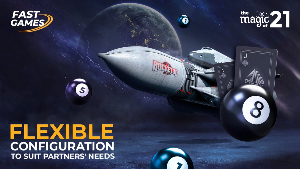 FastGamesSoft's tweet photo. Our new version of ♠ #Blackjack, like all of our #FastGames, is an operator's dream. 

Benefit from a flexible configuration system, enabling settings such as the minimum and maximum bet values and the maximum win amount.

➡ Integrate FOR FREE: https://t.co/xIsmplBpZD https://t.co/Dlwz5LRe7f