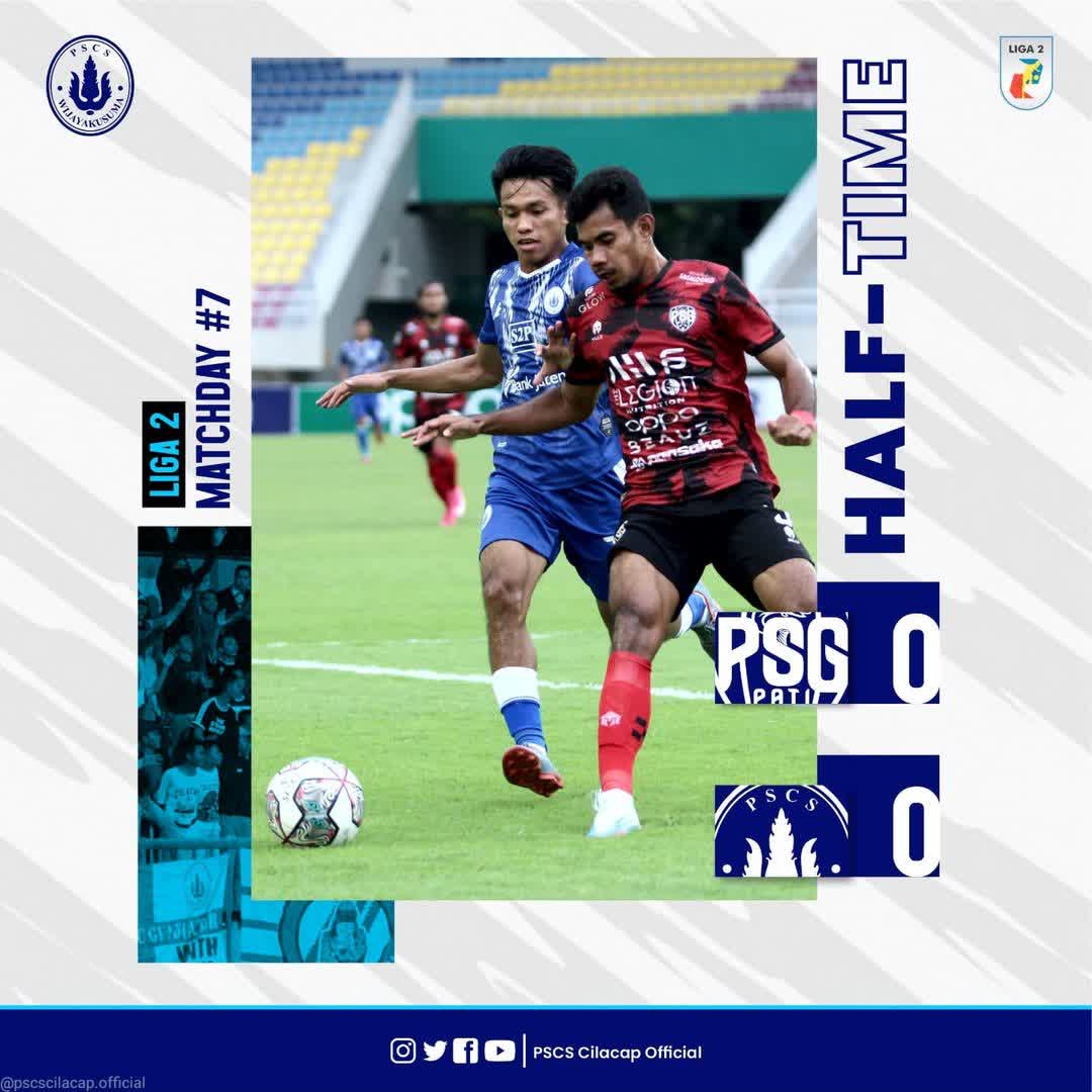 PSCS CILACAP tweet media