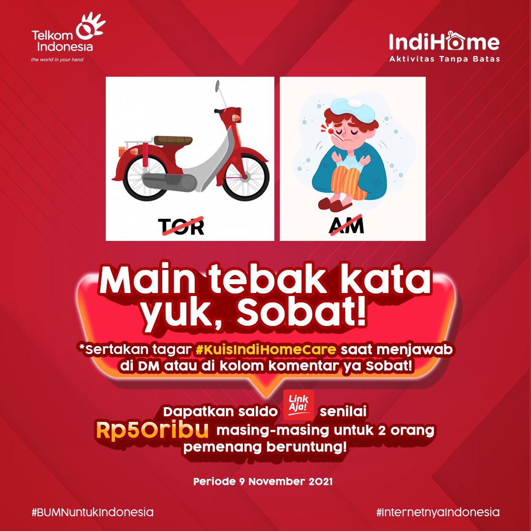IndiHomeCare tweet media