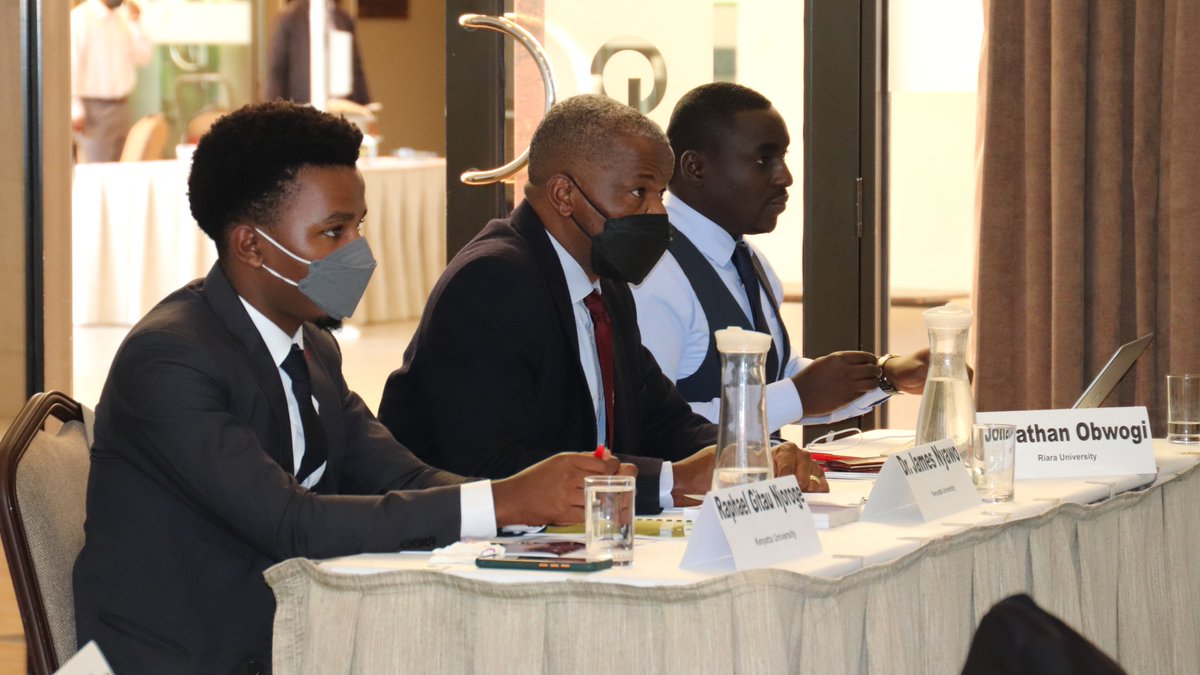 ICRC_Nairobi's tweet photo. #LiveUpdates the #AcademicRoundtable begins. The panels today will be discussing and debating #IHL issues around #Detention; #counterterrorism and non-state armed groups; and how to continue to strengthen the IHL community here in #Kenya. https://t.co/iNJOXfRBJ5
