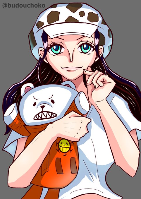 ロー推しのtwitterイラスト検索結果