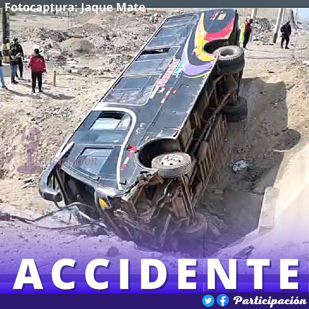 grados_flor's tweet photo. OMNIBUS SE DESPISTA EN VÉGUETA

A la altura del Km166 en la panamericana norte cerca a la segunda entrada de Végueta, pasando el sector de Mar Dorado; un ómnibus se despitó y volcó, según indicó el conductor se dirigía al centro poblado Tupac Amaru.

https://t.co/gHKXlRe8Qu https://t.co/G8DH7B0J5L