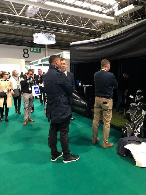 GoldentreeFS's tweet photo. After Septembers success with the Golf Simulator, we are at the FPS Show tomorrow and you could be in with a chance to win £250, just find the right key for the safe and the money is yours!

#DevelopmentFinance https://t.co/eYdFm5NbSF