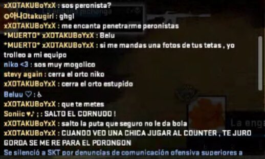 BeluuErd's tweet photo. Un día mas siendo mujer jugando al csgo… https://t.co/Uvp4BoLusr