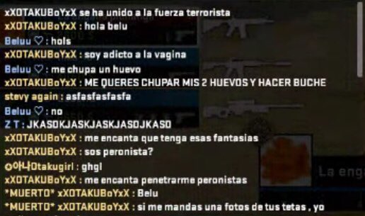 BeluuErd's tweet photo. Un día mas siendo mujer jugando al csgo… https://t.co/Uvp4BoLusr