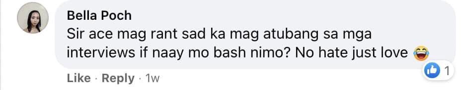 AceDurano_Cebu's tweet photo. #AskAce I truly believe how one speaks to other people says a whole lot about his/her personality. 😉 https://t.co/Fg4bIUMRDG