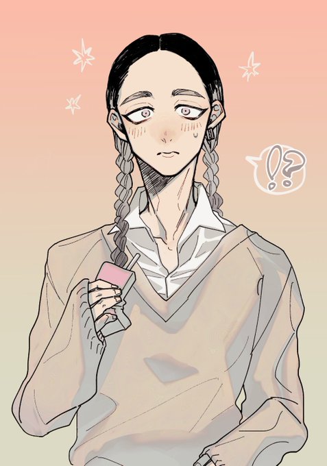 意外と本♡命にはポン♡コツかもしれんし…という可能性の話です
#tkrvプラス 
