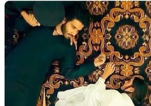 fazil_bashirr's tweet photo. Successfully wasted (38×40=1520) minutes of my Life 😂😇
#khudaaurmohabbat https://t.co/vEYiftAwLr