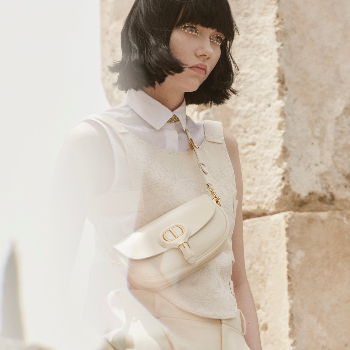 DIORJP's tweet photo. マリア・グラツィア・キウリは #DiorCruise 2022 https://t.co/kgg4O4s2KIで「ディオール ボビー」を長方形の「イースト ウェスト」シェイプに再解釈。その他、#DiorMicroBag の #LadyDior や、ポーチが登場!
© Julia Hetta
Hellenic Ministry of Culture and Sports - ODAP - Temple of Zeus, Nemea