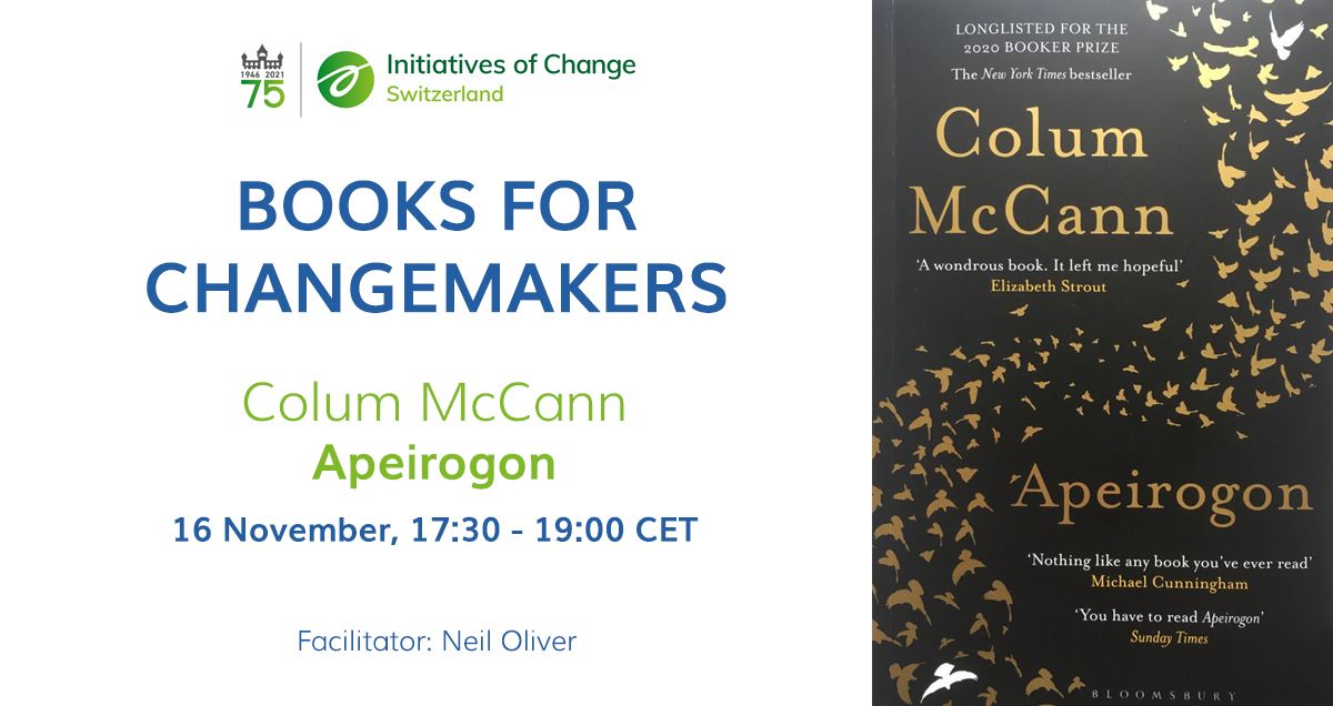 Caux Initiatives of Change Foundation tweet media