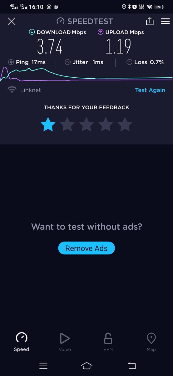 ardianap's tweet photo. @FirstMediaCares parah 👎👎👎👎 https://t.co/Rfq571U4RG