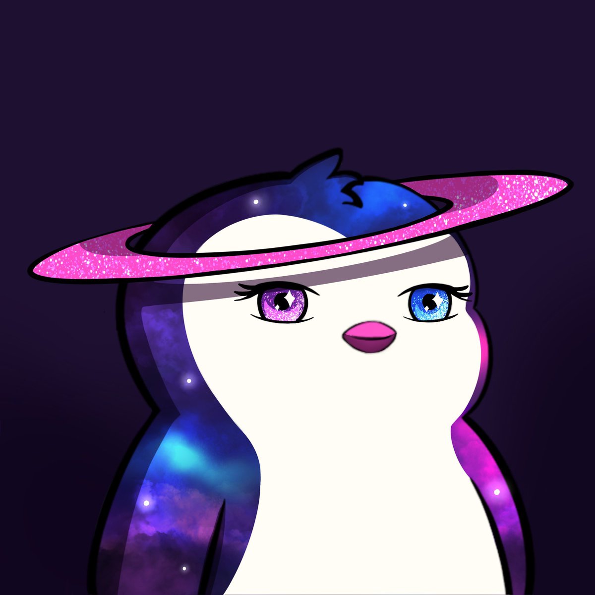 0xccosmic's tweet photo. π₯Cin Cin to all the cute #pengus (both pudgy + e-chan) & #froyos https://t.co/ArK7WZRFbI