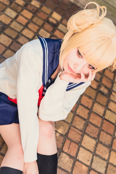 コスプレイヤー望月うかるのTwitter画像23