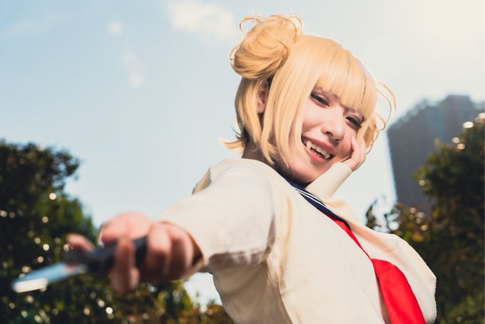 コスプレイヤー望月うかるのTwitter画像25