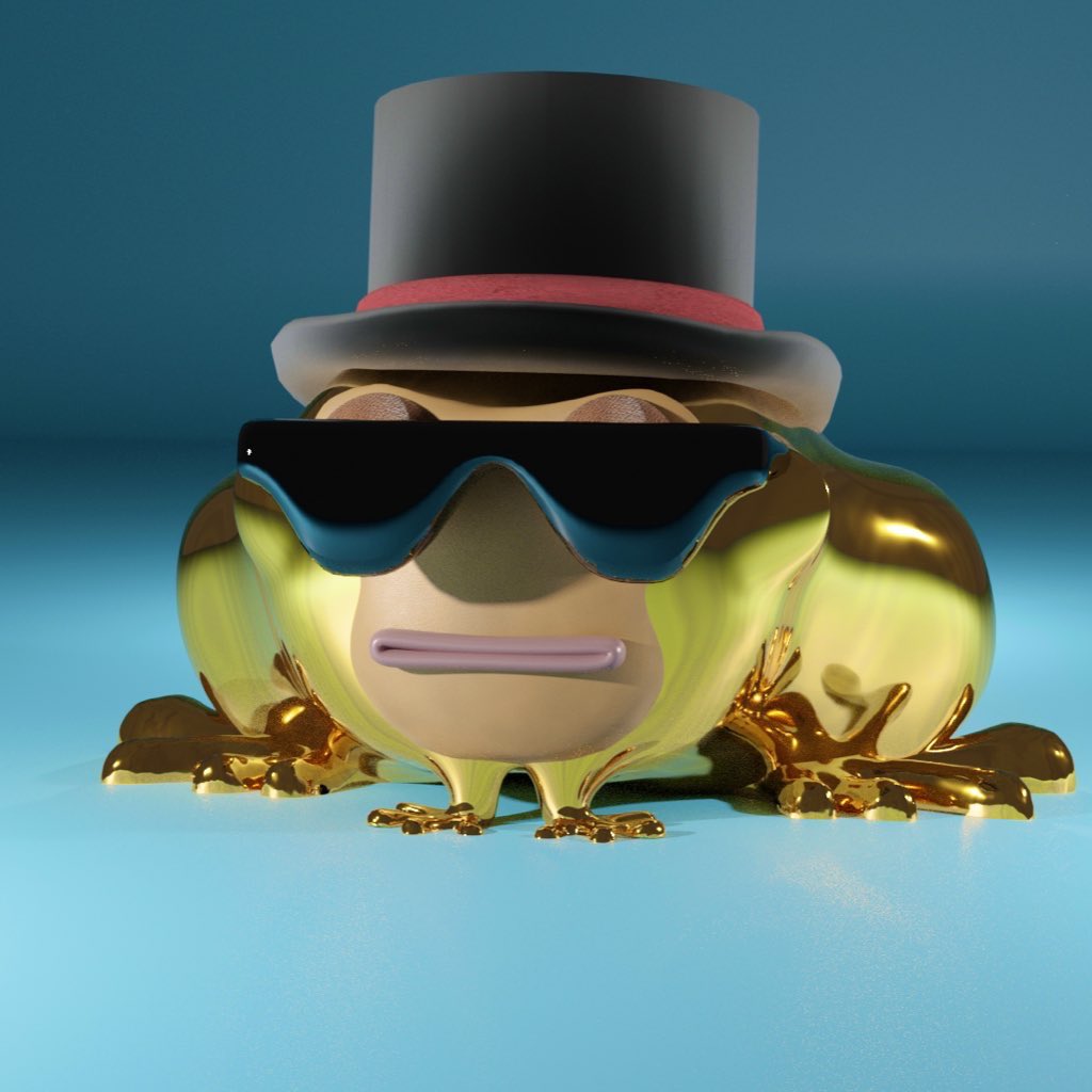 !gm

Apez and punkz and toadz and stuff.

All unique, all hand designed, all sexy!

Just like you, apart from the hand designed part.

opensea.io/collection/pun…

Get them on <a href="/opensea/">OpenSea</a> for 0.03eth

#NFT #nftcollector #NFTs #NFTdrop #Crypto #Ethereum #toadz