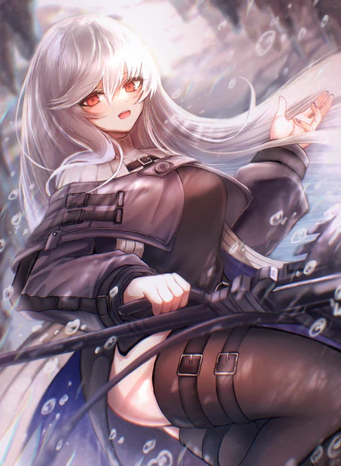 スペクター! #アークナイツ        #明日方舟 
