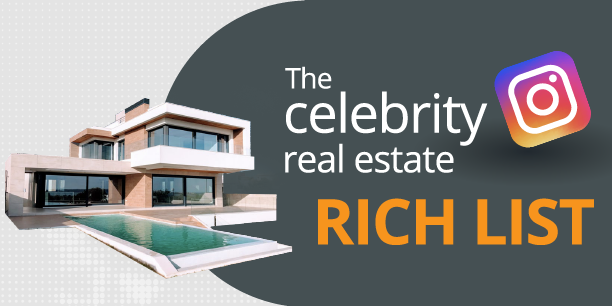 GTSEGroup's tweet photo. Many of the world's biggest real estate celebrities have used their status to accumulate enormous wealth from social media🏡💷 But who have the greatest social media earning potential? 

Discover who here: https://t.co/fc1lBNUWOR #GTSE #SellingSunset https://t.co/y0Xx3Hn34x