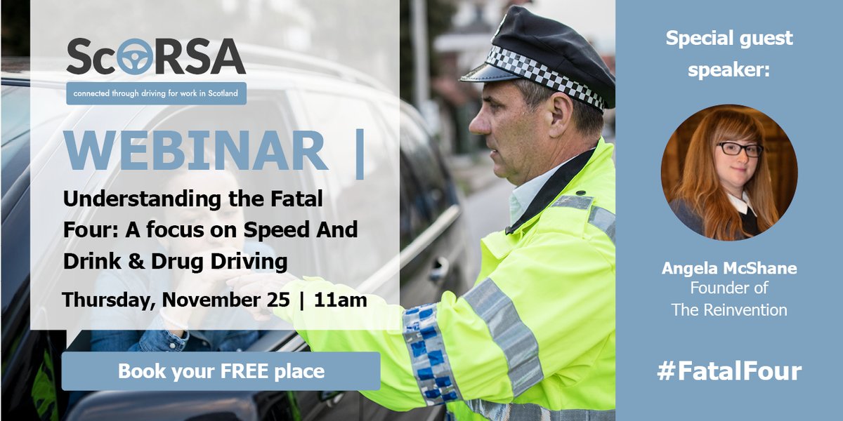 occroadsafety's tweet photo. Honoured that @TheReinvention1 will be sharing her story with us as part of our focus on the #FatalFour. 

Drink and drug driving remains a leading cause of collisions and as Angela will explain, they can change lives forever. 

Register your free place ⬇️
https://t.co/zkSrp21JRv https://t.co/WSTJkdsevc