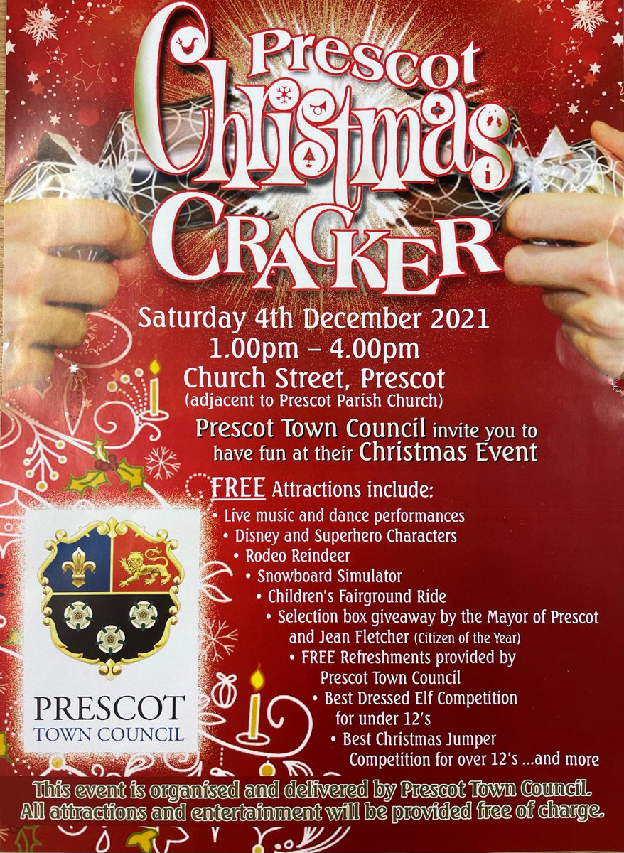 loveprescot's tweet image. 