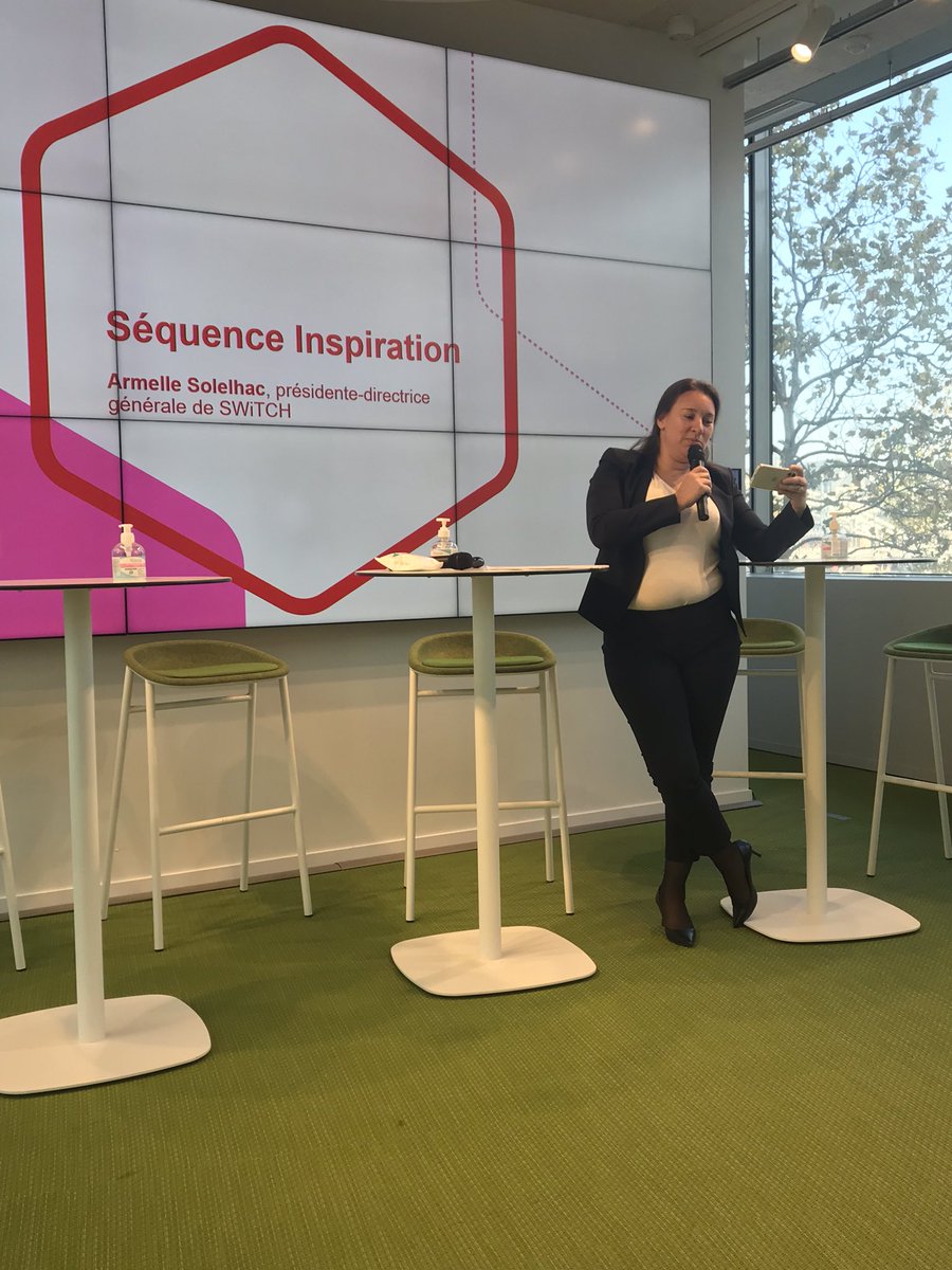 oliviersichel's tweet photo. Brillante intervention #inspirante d’@Armellou sur l’évolution du #tourisme qui montre que les #tendances etaient deja la avant la crise : passage d’un tourisme de masse a un tourisme d’espace, green, fin de l’hypertourisme, monde sans friction, #fluidite, experience client https://t.co/Wso9vvrVq6
