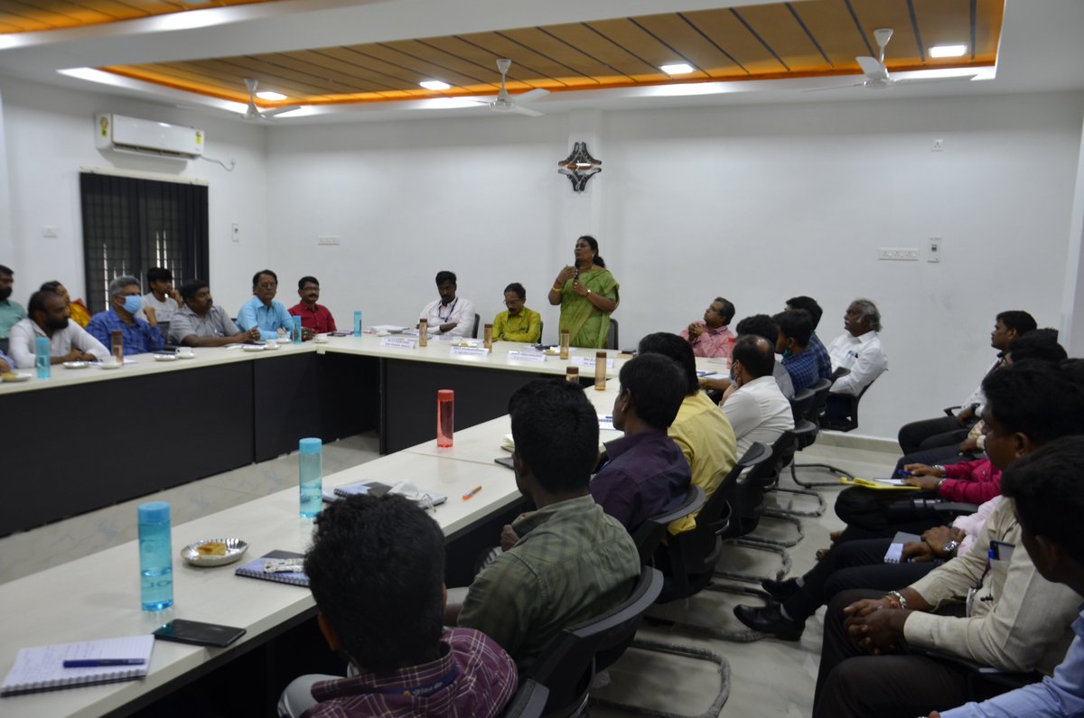 NABARD_MABIF's tweet photo. MABIF along with NABARD, Madurai organized District level workshop on Agriclinic and Agribusiness Centre. The program highlighted the schemes for Agriculture loans. Around 40 Bankers and entrepreneurs attended the workshop.
#mabif #agristartups #agribusiness #businessconsultancy https://t.co/ZsCao112dP