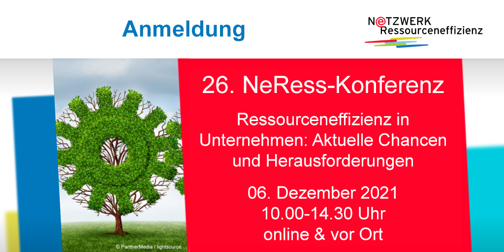 VDI_ZRE's tweet photo. Wie lässt sich #Ressourceneffizienz in #Unternehmen, insbesondere im #verarbeitendenGewerbe und der #Baubranche, am besten umsetzen? 
Stakeholder diskutieren über politische Rahmenbedingungen und Praxisbeispiele.

Infos &amp; Anmeldung: https://t.co/3KHrOoTpVg
 #NeRess https://t.co/EFYR8zzfR0