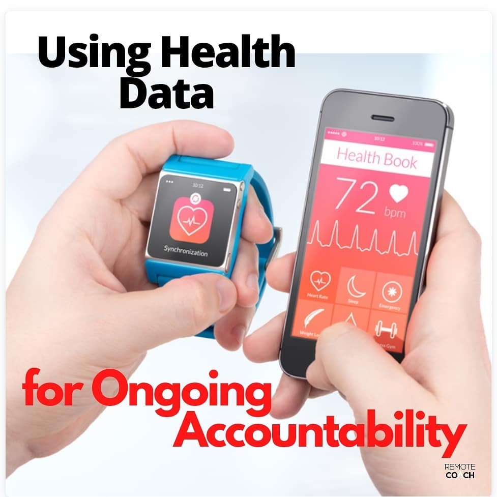 RemoteCoach.Fit (@remotecoach_fit) on Twitter photo How much is using health data part of your online coaching business?
See the benefits of how health data can keep clients accountable in our latest blog written by <a href="/laurenshroyer/">Lauren Shroyer</a>
Link in bio ✌🏽
#remotecoaching #onlinecoaching #onlinepersonaltraining #digitalcoach How much is using health data part of your online coaching business?
See the benefits of how health data can keep clients accountable in our latest blog written by <a href="/laurenshroyer/">Lauren Shroyer</a>
Link in bio ✌🏽
#remotecoaching #onlinecoaching #onlinepersonaltraining #digitalcoach