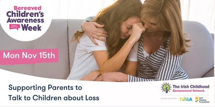 WestBeWell1's tweet photo. Conversations with children about death are hard, sometimes we need support to deal with the feelings and emotions that arise. 
Help is at hand at this open online evening on Monday, November 15 next at 7.30pm. Click the link for more. #parenting #grief
https://t.co/kzvC4GFgQZ https://t.co/4sAeXwIZIE