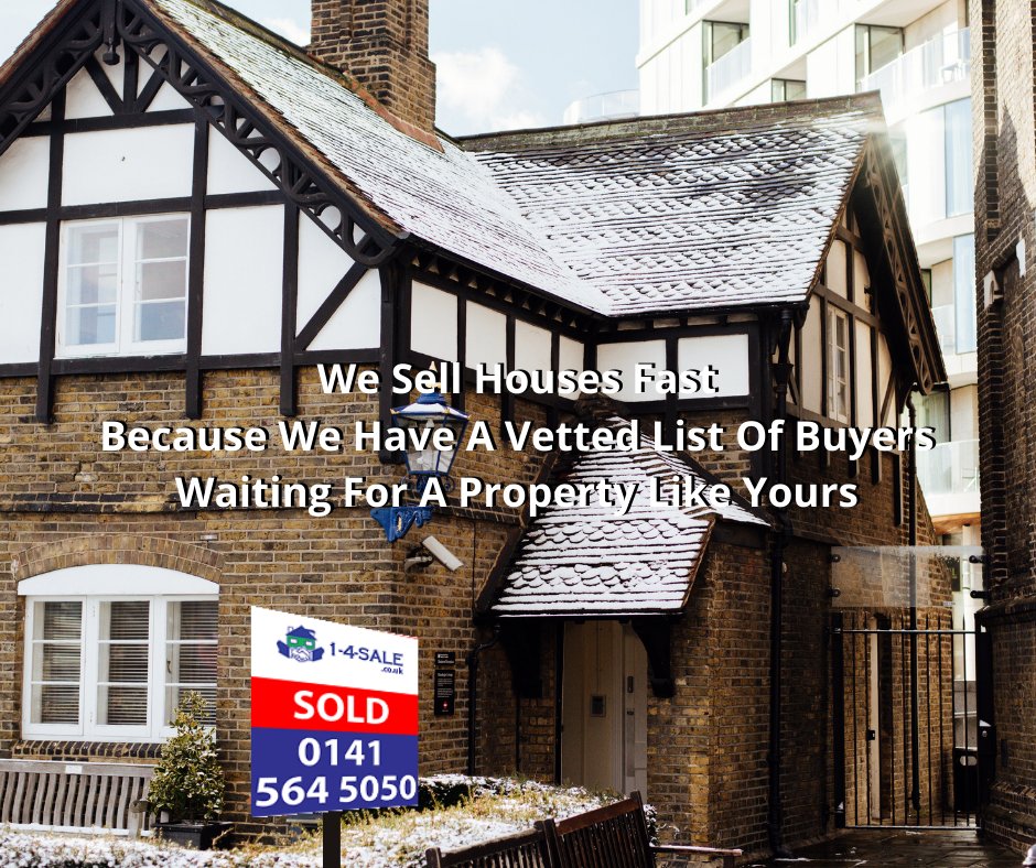 1-4-Sale.co.uk Are The #EstateAgents To Sell Your Property With. The Local #EstateAgents That Does More For #Vendors &amp; #PropertyBuyers. No Sale-No Fee, 100% Transparent. Only £999 inc VAT. 
#Property #EstateAgency #PropertyMarket #PropertiesWanted #VendorsWanted