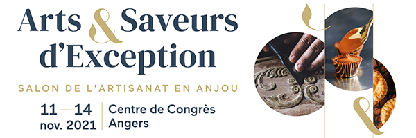 FoodAngers's tweet photo. ⚠️J-2 ⚠️
📆 Du 11 au 14 novembre
📍 Centre de Congrès #Angers
📆 Au salon ⭐ Arts &amp; Saveurs 🍴 d’exception, retrouvez des acteurs phares de notre #territoire au travers d’animations et dégustations de qualités  #gastronomie
➕ infos : https://t.co/AJ4qAuKYd7 
@DA_Evenements https://t.co/7wGo3RQJTh