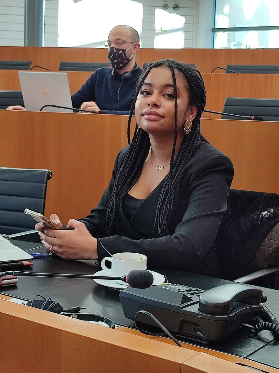 COCADasbl's tweet photo. Aujourd'hui se clôture au @parlementbruxel les #Assises_contre_le_racisme_et_les_discriminations.  La coalition #Napar a toute sa légitimité dans le grand "ring" politique qui se joue...Cette lutte nous concerne tous et toutes. https://t.co/0UXlKKbcoy