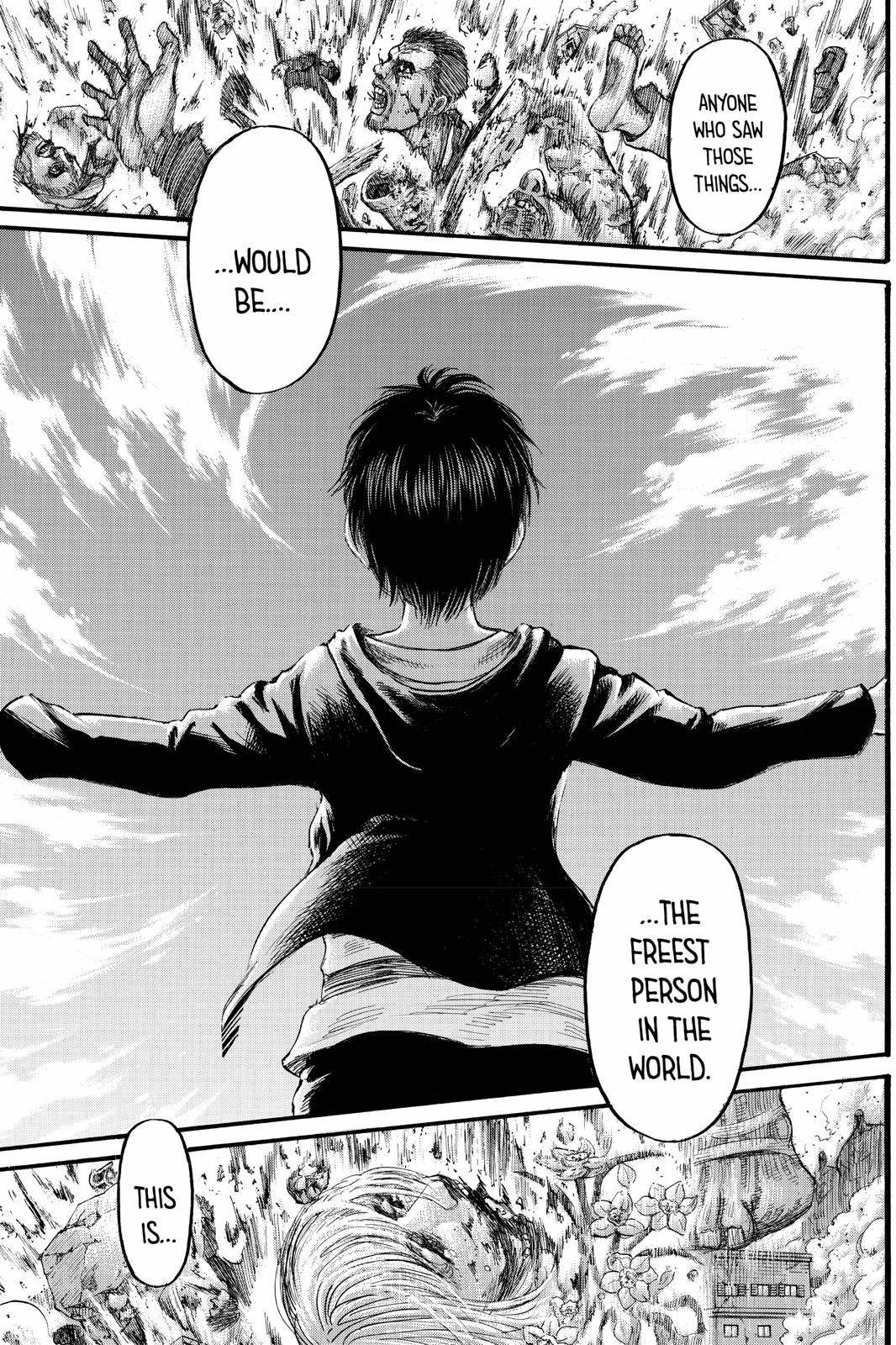 ALL NEW LEAKED SCENES vs MANGA - Attack On Titan Season 4 Part 3