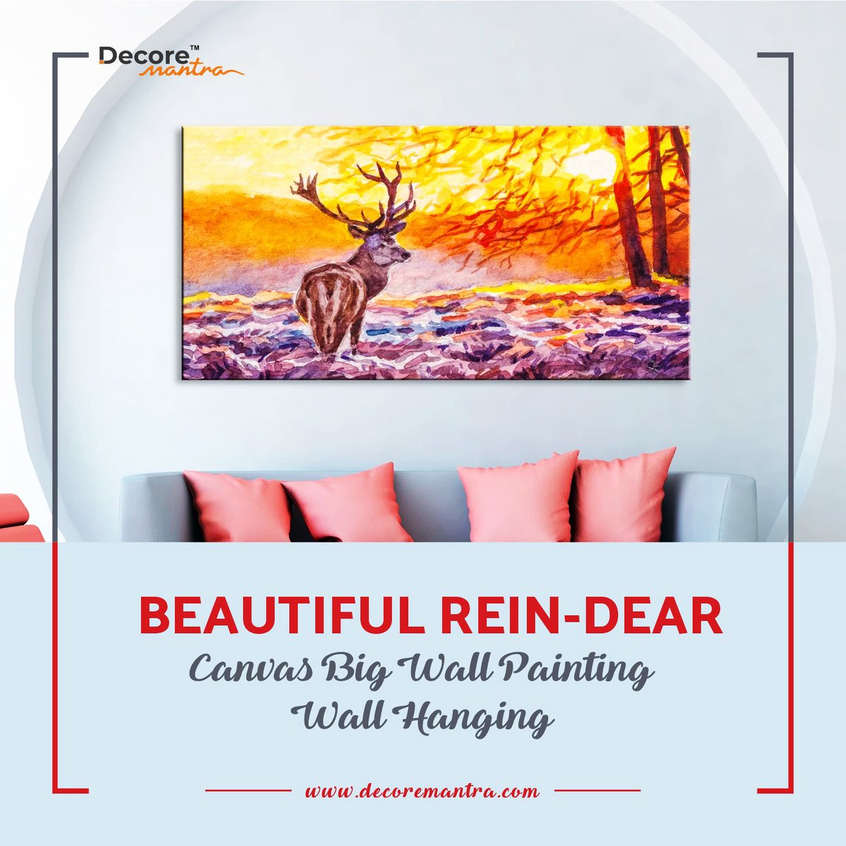 MantraDecor's tweet photo. Shop Now canvas printed wall painting for décor your home from DecoreMantra. Visit Here: https://t.co/vlgQ3U9znk
✓ Free Shipping
✓ COD
✓ Fast Delivery
#painting #canvas #abstract #wallpainting #walldecor  #woodart #art https://t.co/KpiTqd8PKK