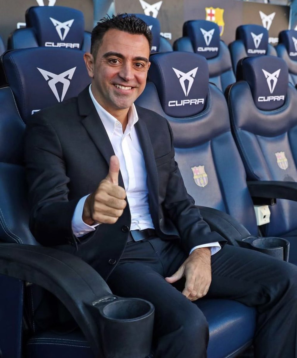 BarceloneFC237's tweet photo. 👔 Nouvelle ère.
🙌 A new ère

@FCBarcelona https://t.co/HsTsEwF0Q3