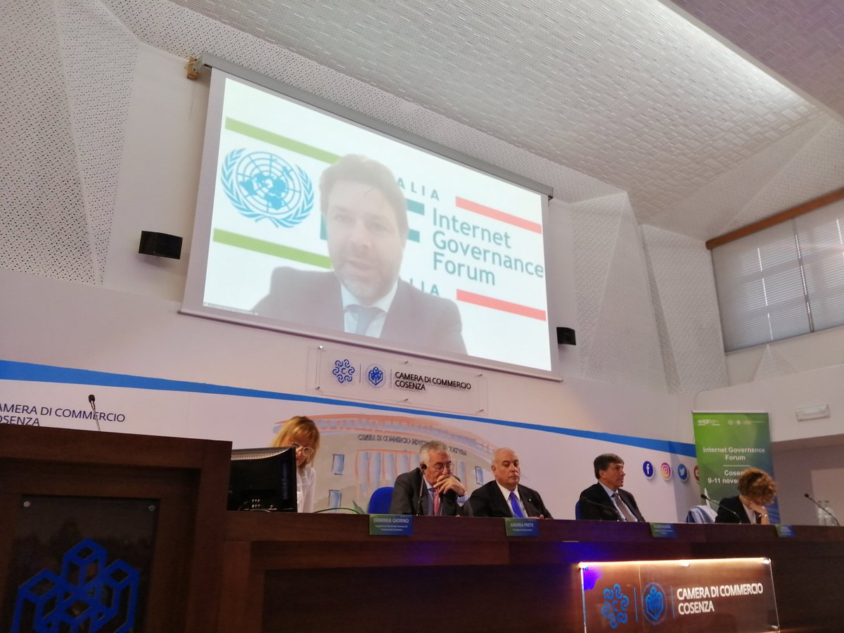 Internet Governance Forum Italia tweet media
