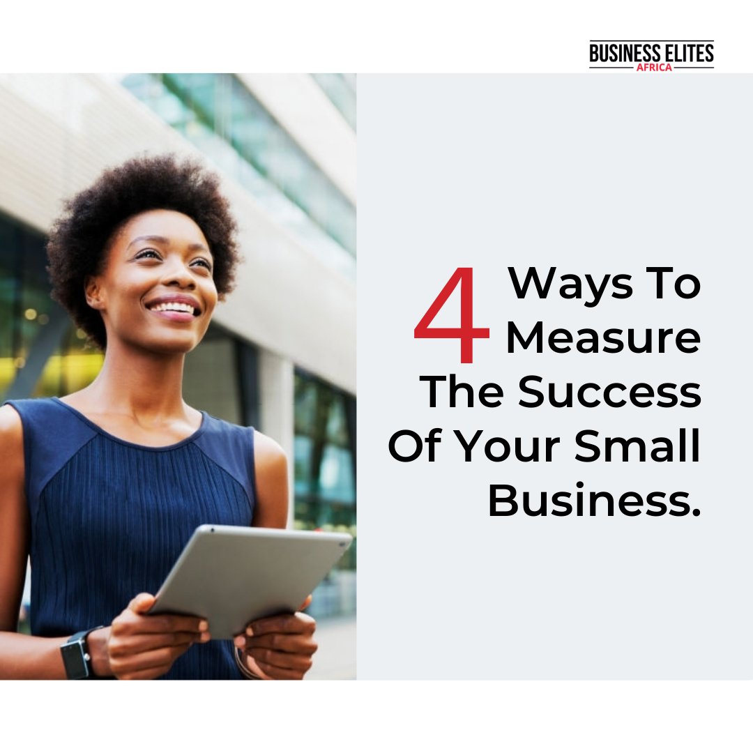ElitesAfrica's tweet photo. The surest way to grow a small business is to measure the businesses success. That way, factors that are leading to the business's slow or stunted growth can be addressed.

Did you find this helpful?
Share it with someone that needs to see it.

#ciara #liquorose #ayoola #saskay https://t.co/oaIgrK9etQ