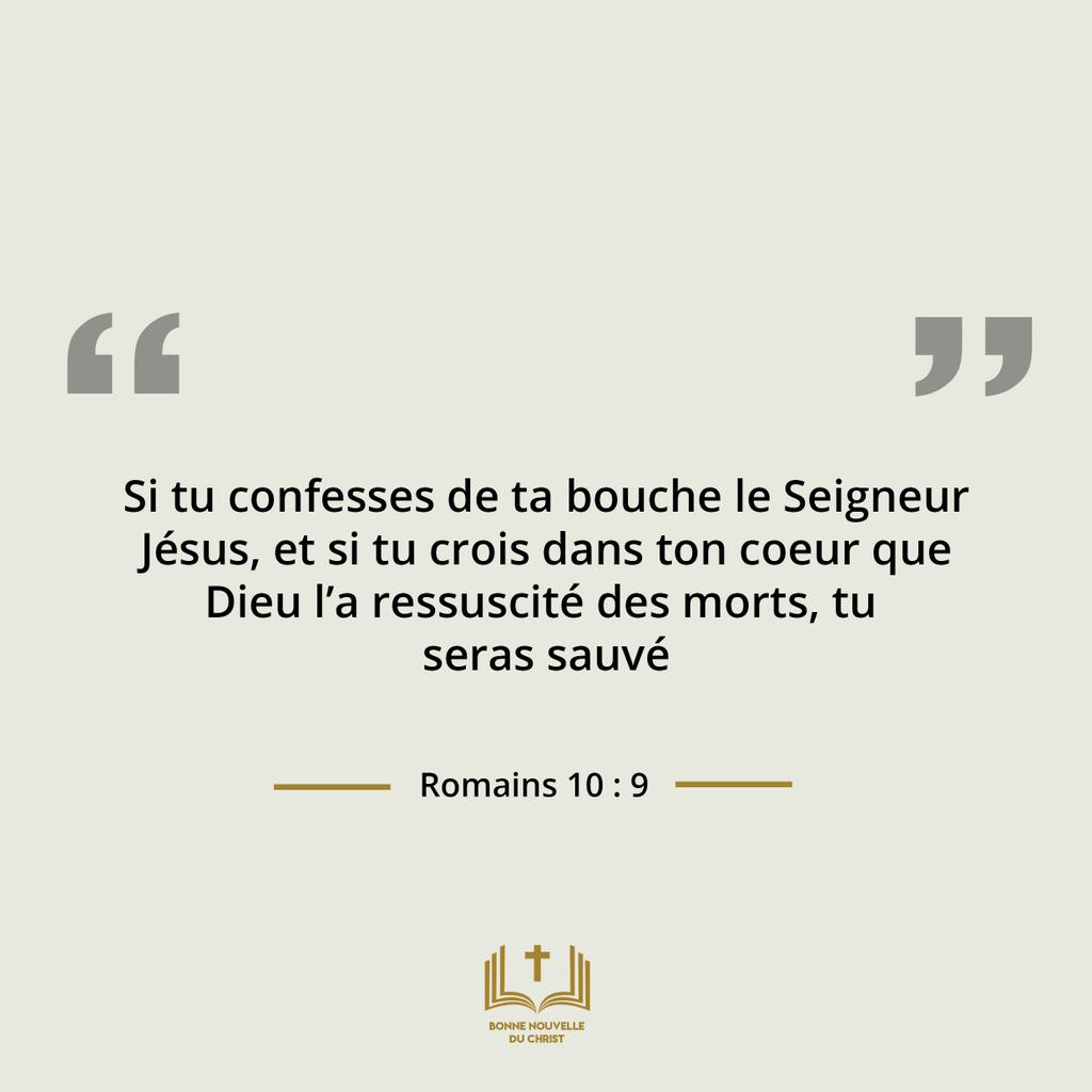 Bonne_Nouv's tweet photo. Veux-tu être sauvé ? Bonne journée en Jésus-Christ
#BonneNouvelleDuChrist #Sauvé #Croire #Confesser #Mardi https://t.co/uSaQqZO7kA