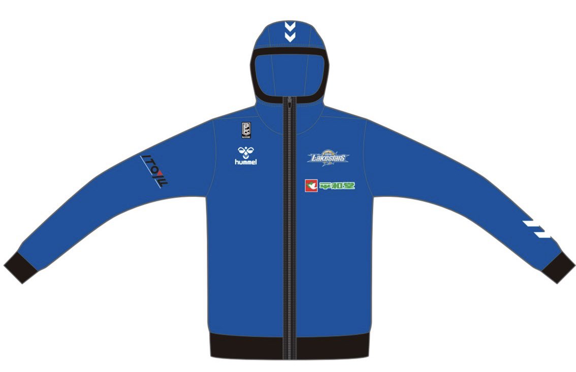 滋賀レイクスアップジャージ