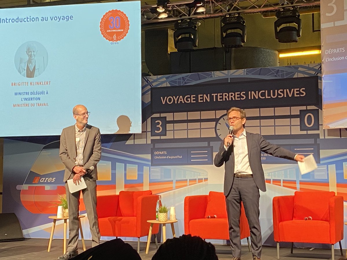 Voyage en terres inclusives pour les 30 ans ⁦@AresAssociation⁩ soutenue par #FondationAirLiquide avec ⁦@Guillaum_H⁩ et ⁦@fdecastilla⁩ le vrai voyage c’est changer de regard…