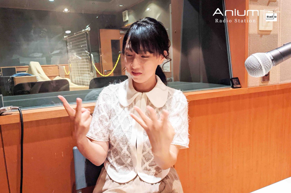 AniumRadio's tweet photo. 【  宮村優子のFM38.6  】

Now on Air at ...

https://t.co/5aURgn9FEo

パーソナリティ: #宮村優子 @386miyamura

番組アカウント:
@fm386_arst

#FM386 #ARST https://t.co/1o6WEXX6PW